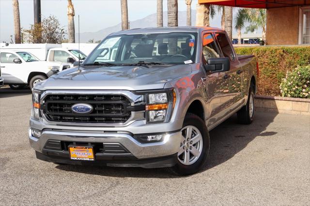 used 2023 Ford F-150 car