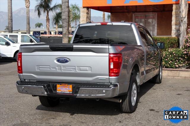 used 2023 Ford F-150 car, priced at $32,995