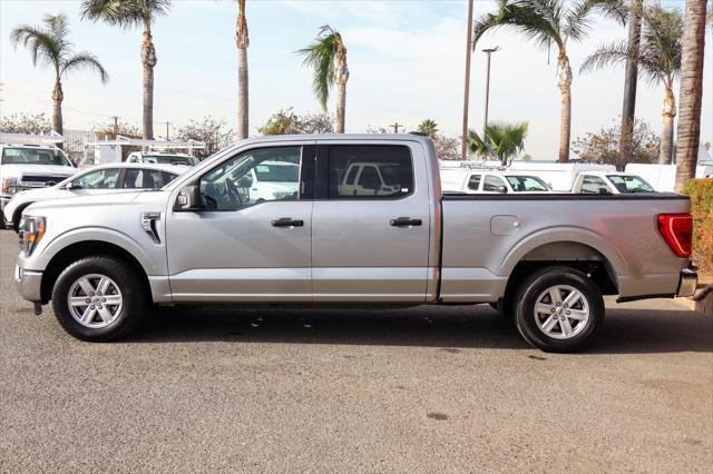 used 2023 Ford F-150 car