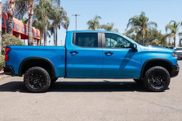 used 2022 Chevrolet Silverado 1500 car, priced at $56,995