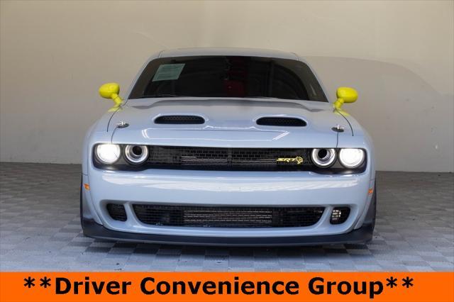 used 2021 Dodge Challenger car, priced at $80,995