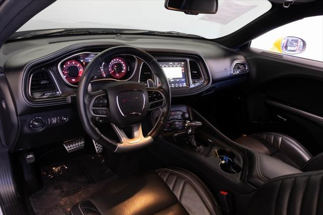 used 2021 Dodge Challenger car, priced at $80,995