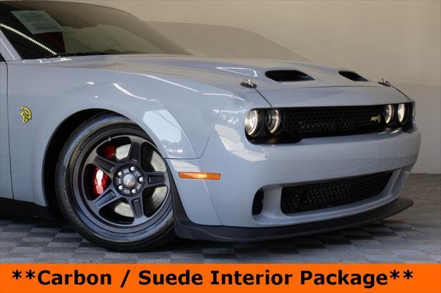 used 2021 Dodge Challenger car, priced at $80,995