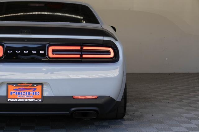 used 2021 Dodge Challenger car, priced at $80,995