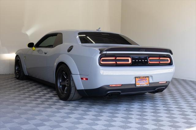 used 2021 Dodge Challenger car, priced at $80,995