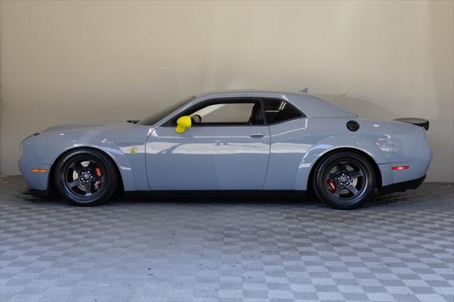 used 2021 Dodge Challenger car, priced at $80,995