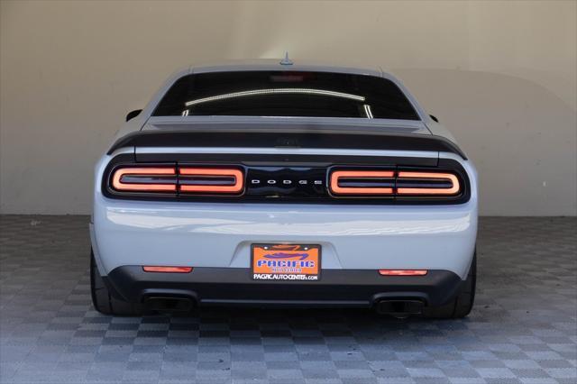 used 2021 Dodge Challenger car, priced at $80,995