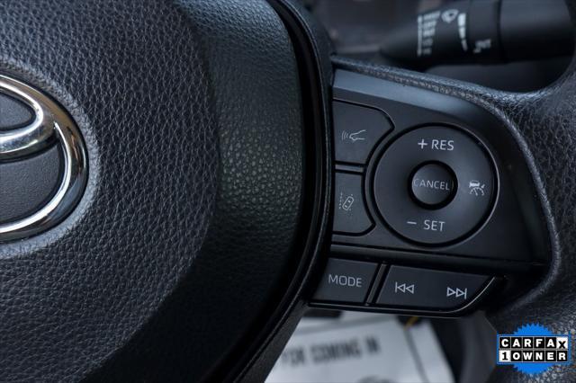 used 2021 Toyota Corolla car, priced at $14,995