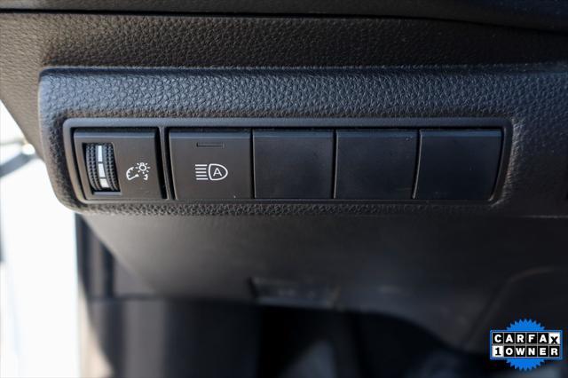 used 2021 Toyota Corolla car, priced at $14,995