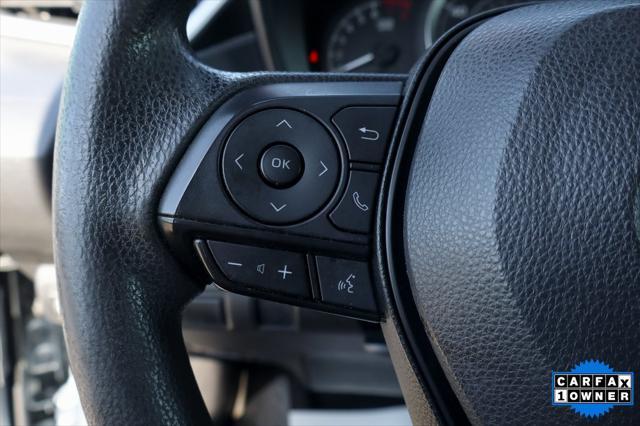 used 2021 Toyota Corolla car, priced at $14,995