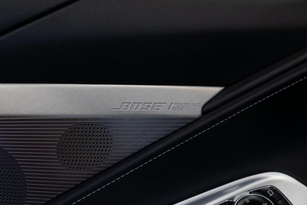 used 2021 Chevrolet Corvette car, priced at $63,995