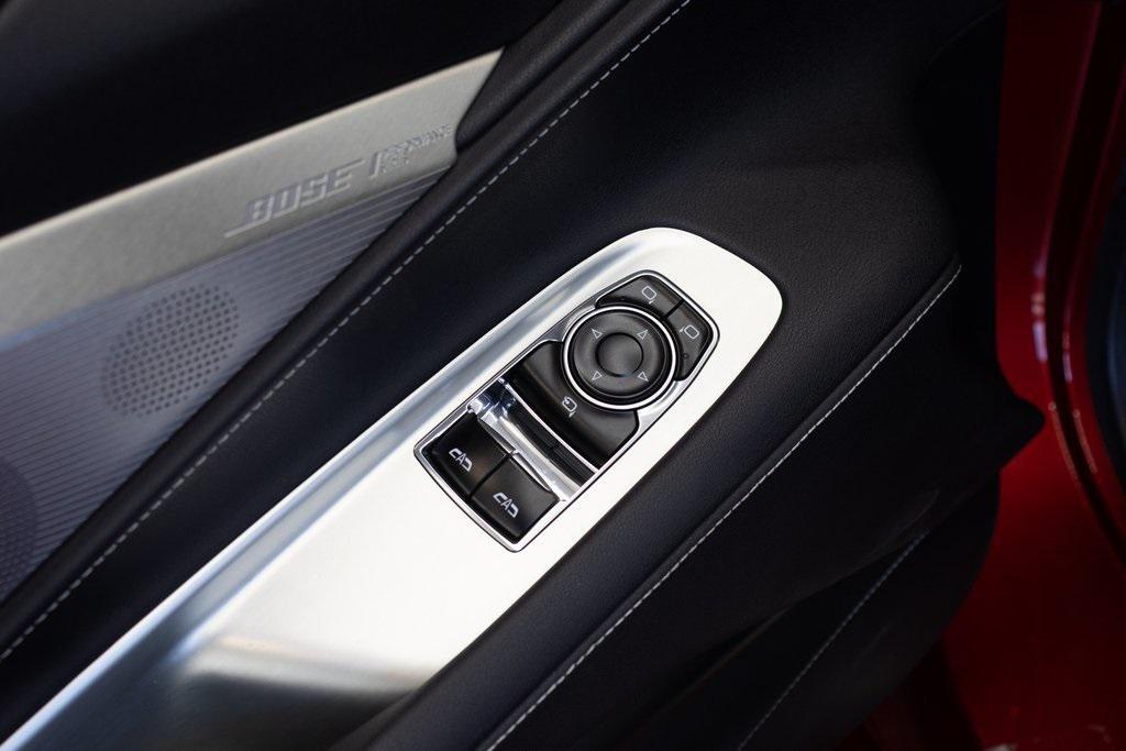 used 2021 Chevrolet Corvette car, priced at $63,995