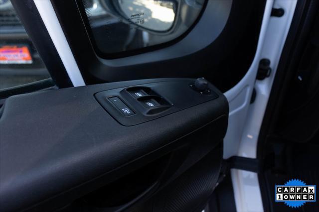 used 2023 Ram ProMaster 2500 car, priced at $31,995