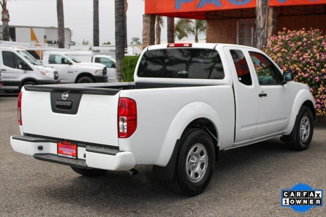 used 2021 Nissan Frontier car, priced at $19,995