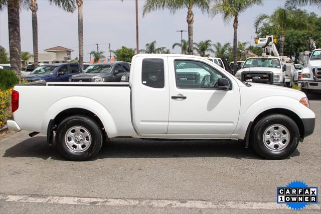 used 2021 Nissan Frontier car, priced at $19,995
