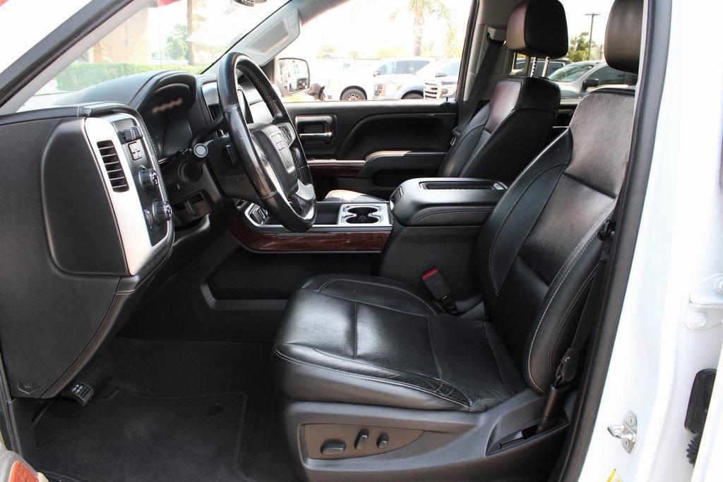 used 2018 GMC Sierra 1500 car, priced at $25,995