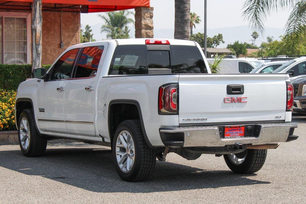 used 2018 GMC Sierra 1500 car, priced at $25,995