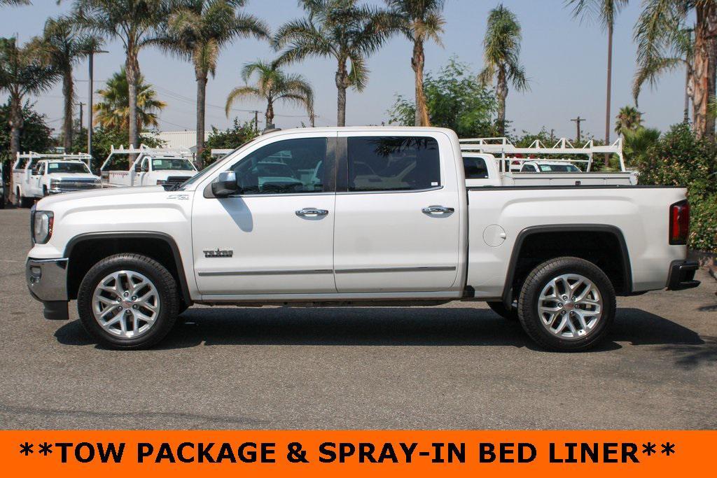 used 2018 GMC Sierra 1500 car, priced at $25,995