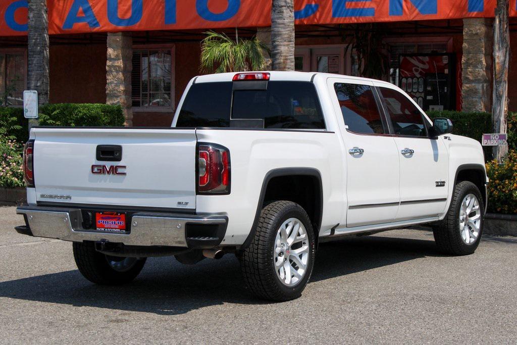 used 2018 GMC Sierra 1500 car, priced at $25,995