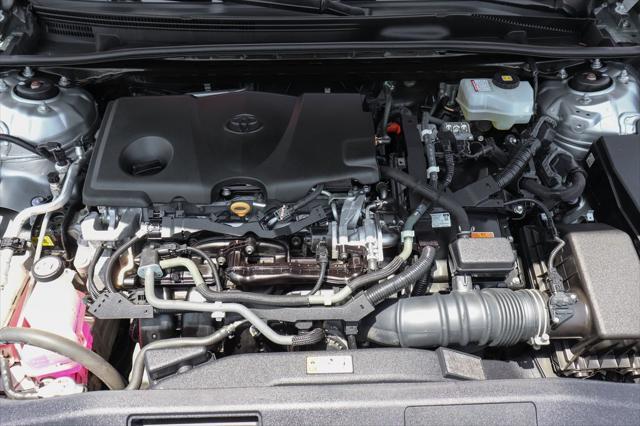 used 2020 Toyota Camry car, priced at $21,995