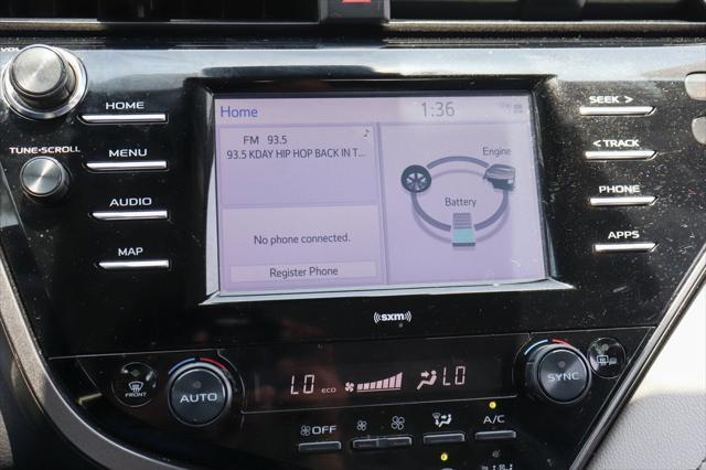 used 2020 Toyota Camry car, priced at $21,995