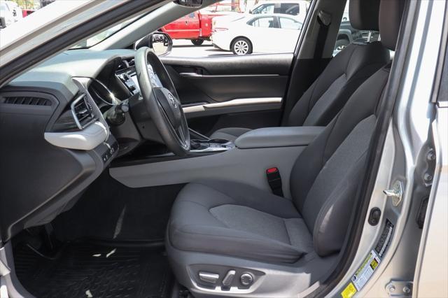 used 2020 Toyota Camry car, priced at $21,995