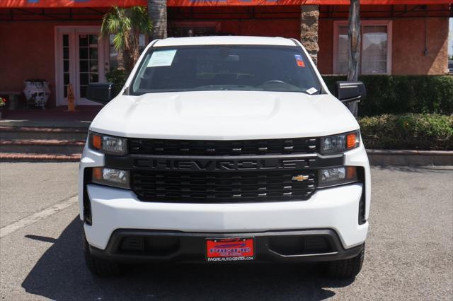 used 2021 Chevrolet Silverado 1500 car, priced at $20,995