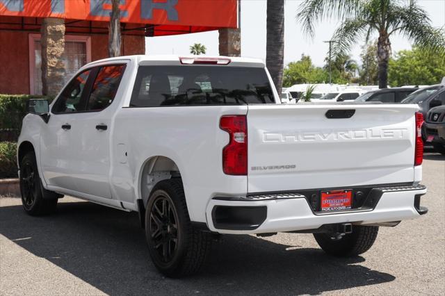 used 2021 Chevrolet Silverado 1500 car, priced at $20,995