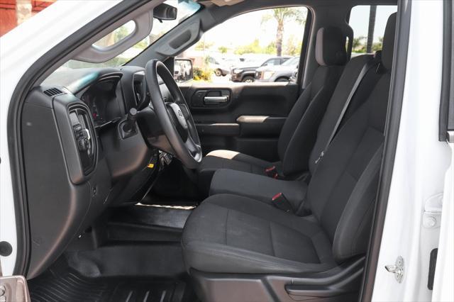 used 2021 Chevrolet Silverado 1500 car, priced at $20,995
