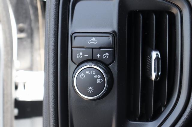 used 2021 Chevrolet Silverado 1500 car, priced at $20,995