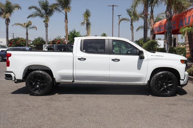 used 2021 Chevrolet Silverado 1500 car, priced at $20,995