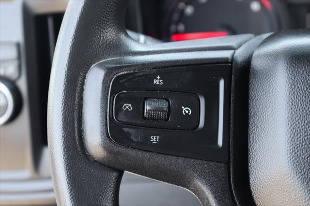 used 2021 Chevrolet Silverado 1500 car, priced at $20,995