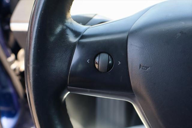 used 2018 Tesla Model 3 car, priced at $18,995