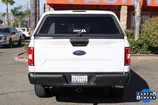 used 2020 Ford F-150 car, priced at $19,995