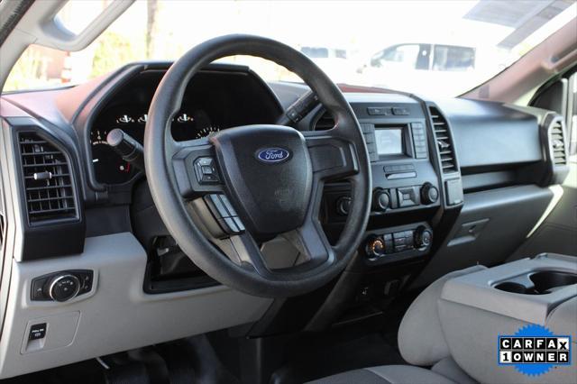 used 2020 Ford F-150 car, priced at $19,995