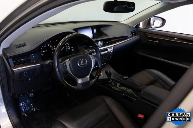 used 2015 Lexus ES 350 car, priced at $19,995