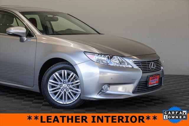 used 2015 Lexus ES 350 car, priced at $19,995