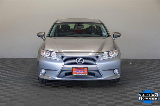 used 2015 Lexus ES 350 car, priced at $19,995