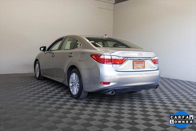 used 2015 Lexus ES 350 car, priced at $19,995