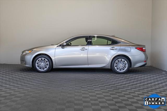 used 2015 Lexus ES 350 car, priced at $19,995