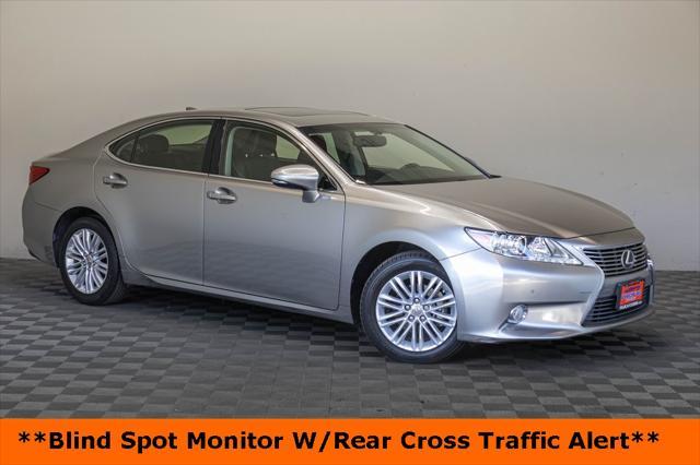 used 2015 Lexus ES 350 car, priced at $19,995