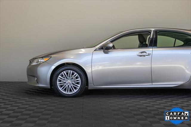 used 2015 Lexus ES 350 car, priced at $19,995