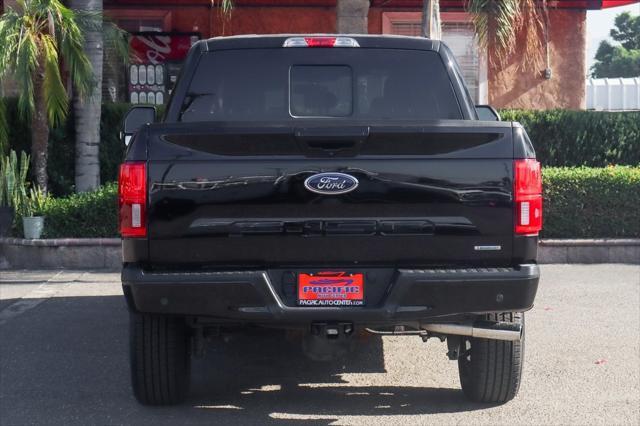 used 2020 Ford F-150 car, priced at $28,995