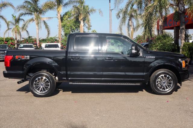 used 2020 Ford F-150 car, priced at $28,995