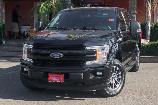 used 2020 Ford F-150 car, priced at $28,995