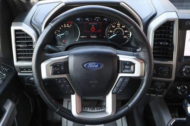 used 2020 Ford F-150 car, priced at $28,995