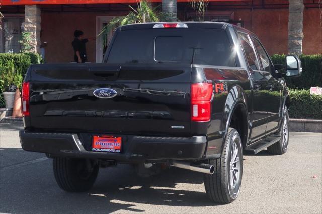 used 2020 Ford F-150 car, priced at $28,995