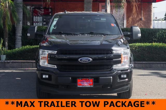 used 2020 Ford F-150 car, priced at $28,995