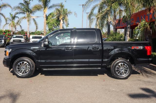 used 2020 Ford F-150 car, priced at $28,995