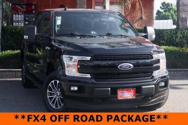 used 2020 Ford F-150 car, priced at $28,995